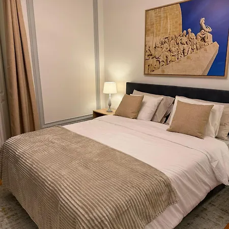 Gasthuis Park View Lisbonpark View Elegant & Cozy Shared Bath