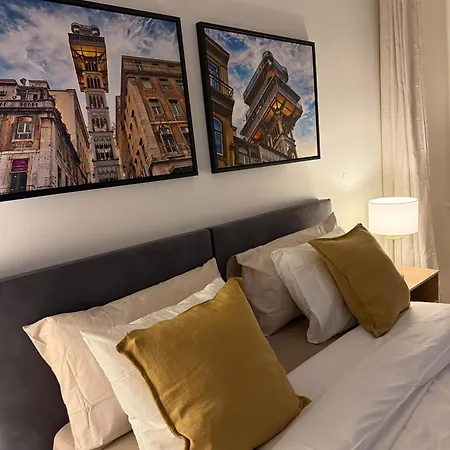 Park View Lisbonpark View Elegant & Cozy Shared Bath * Lissabon