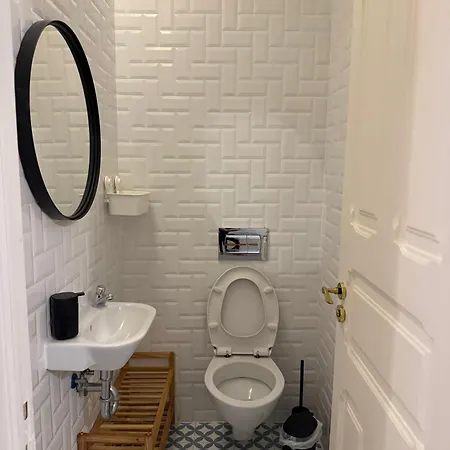 Park View Lisbonpark View Elegant & Cozy Shared Bath