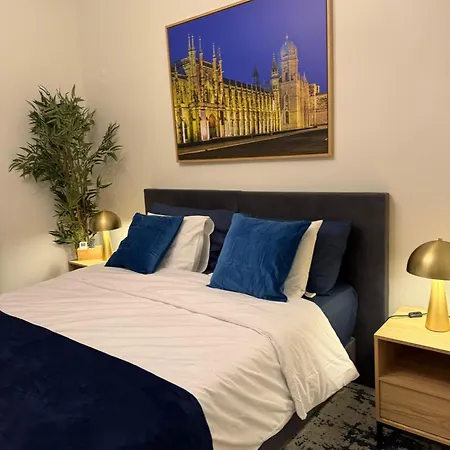 Park View Lisbonpark View Elegant & Cozy Shared Bath Affittacamere *
