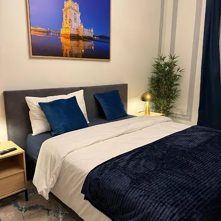 ゲストハウス Park View リスボン
