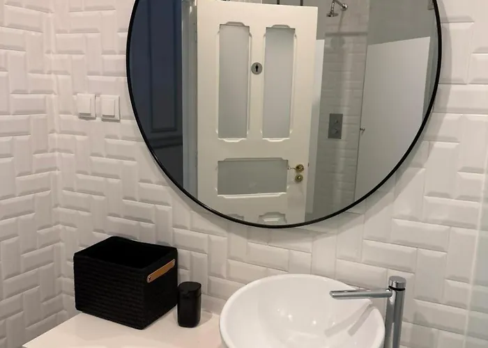 Park View Гостевой дом Лиссабон