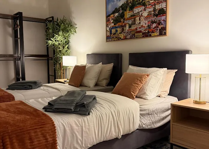 Park View * Лиссабон