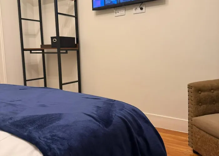 Pensión Park View Lisboa