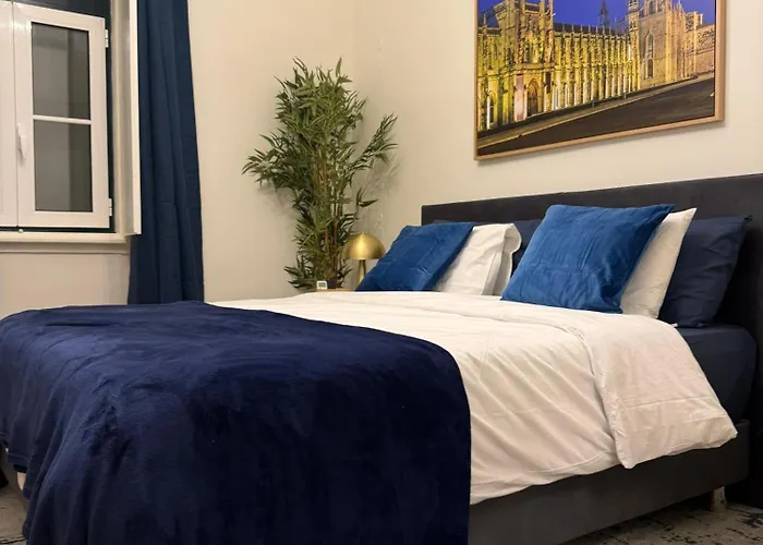 Park View Pensión Lisboa