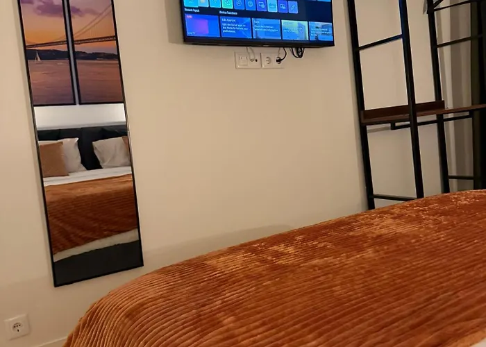 Park View Гостевой дом Лиссабон