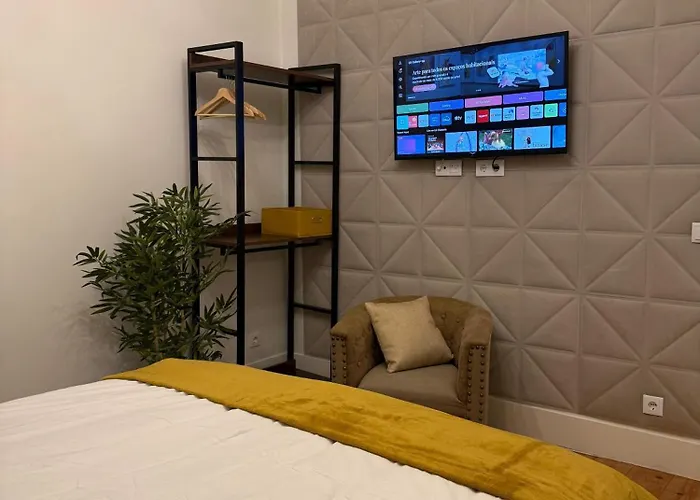 Park View Pensión *