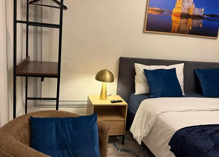 Pensión Park View Lisboa