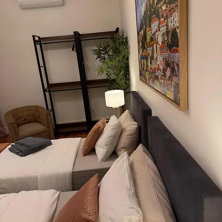 Park View Lisbonpark View Elegant & Cozy Shared Bath Lisboa