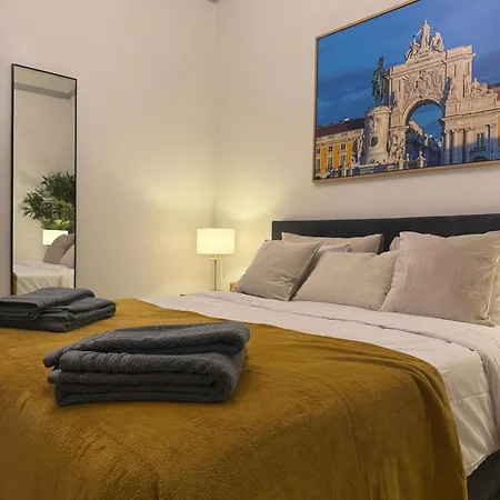 Park View Lisbonpark View Elegant & Cozy Shared Bath * Lisboa