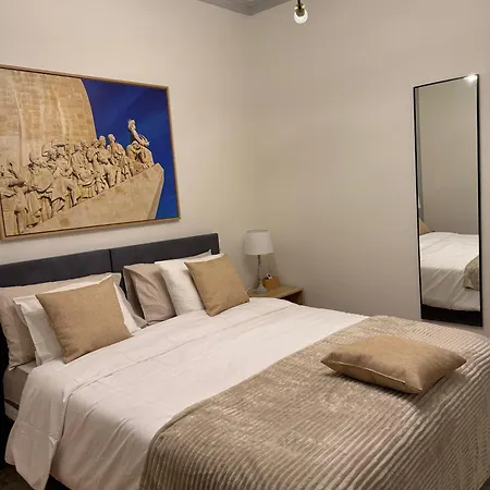 Park View Lisbonpark View Elegant & Cozy Shared Bath Lisboa