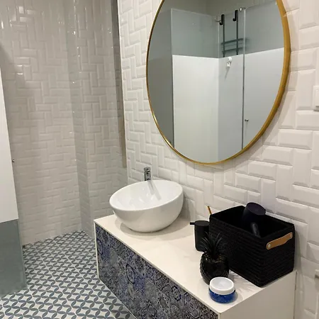 Park View Lisbonpark View Elegant & Cozy Shared Bath * Lisboa