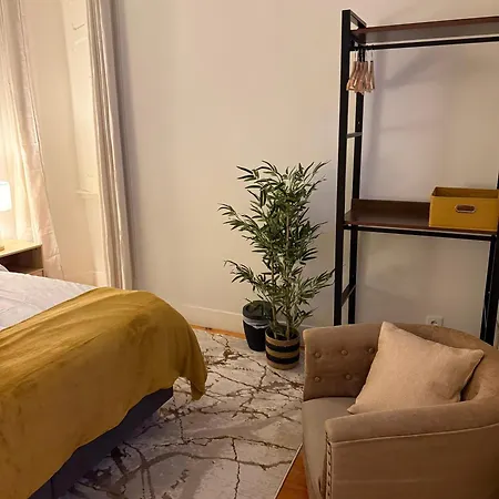 Park View Lisbonpark View Elegant & Cozy Shared Bath Lisboa
